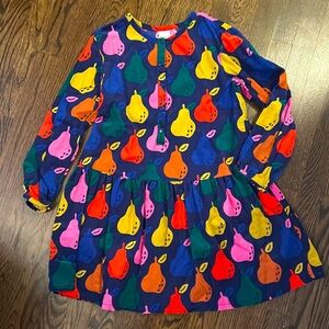 Hanna Andersson Girls Corduroy Dress-NWOT